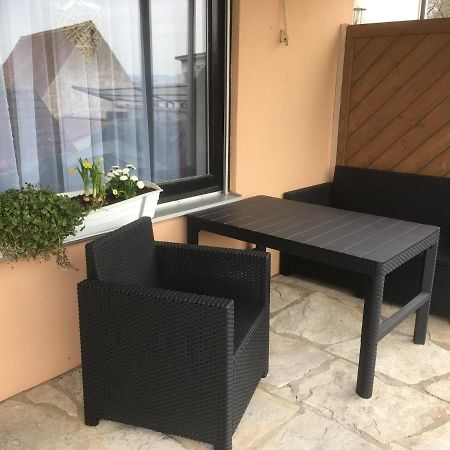 Ferienwohnung Bergkristall Forchheim  Eksteriør bilde