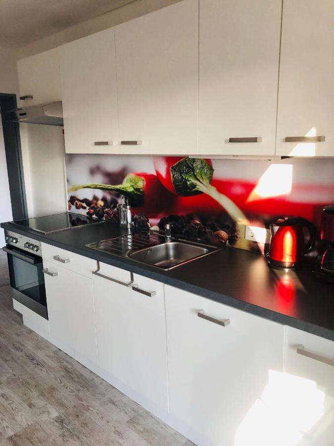 Ferienwohnung Bergkristall Forchheim  Eksteriør bilde