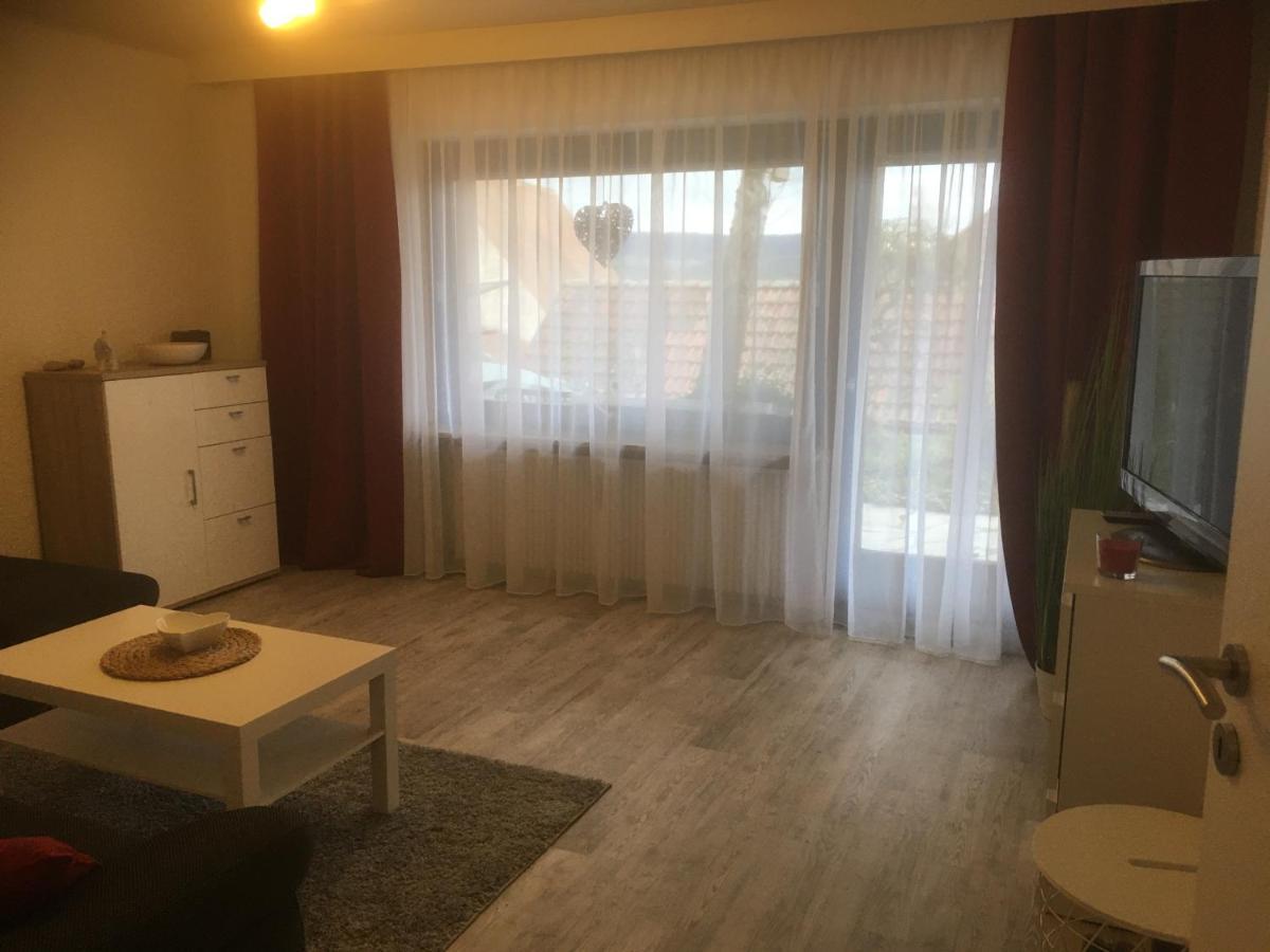 Ferienwohnung Bergkristall Forchheim  Eksteriør bilde