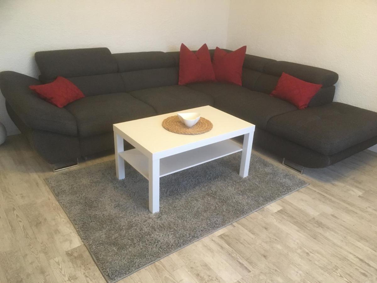 Ferienwohnung Bergkristall Forchheim  Eksteriør bilde